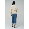 CHAQUETA WATERPROOF FAKE SUEDE SALSA JEANS